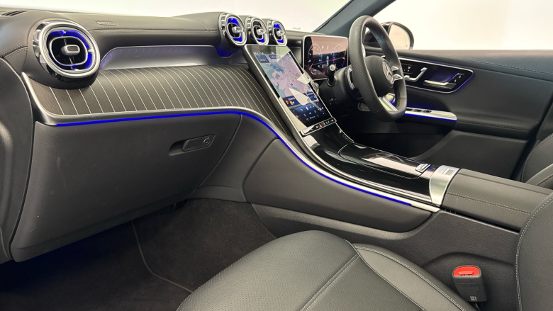 Mercedes-Benz GLC Coupe GLC 300d 4Matic AMG Line Prem Plus 5dr 9G-Tronic Diesel Estate